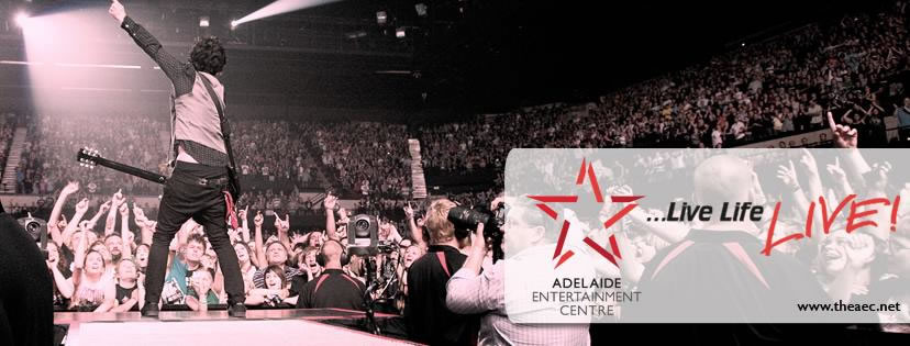 Adelaide Entertainment Centre