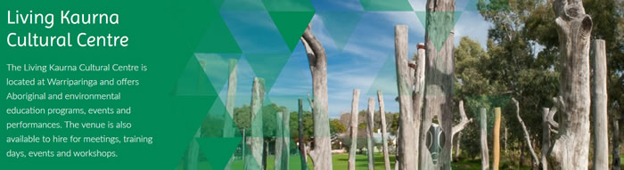 Living Kaurna Cultural Centre