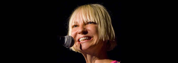 SIA - Sia Kate Isobelle Furler 