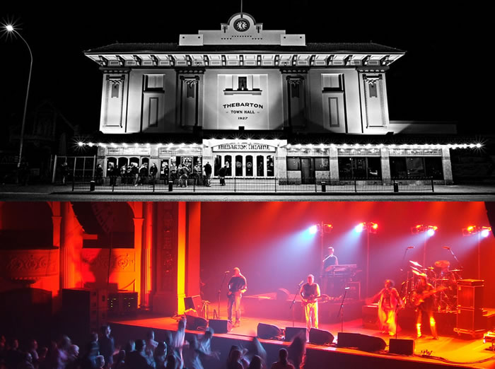 Thebarton Theatre