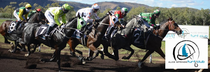 Pioneer Park Racecourse