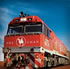 The Ghan [Adelaide : Alice Springs : Darwin]