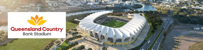 Queensland Country Bank Stadium - Townsville