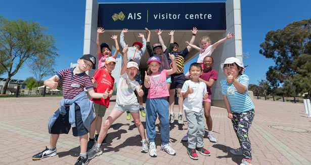 Australian Institute of Sport: The AIS Tour