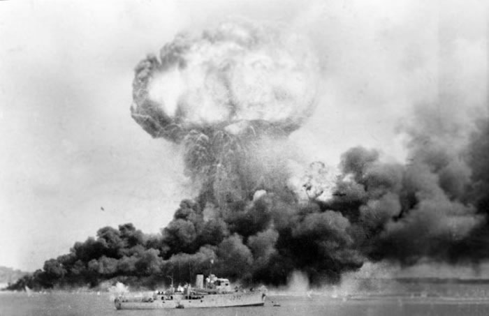 Remembrance: Bombing of Darwin | 1942-2027