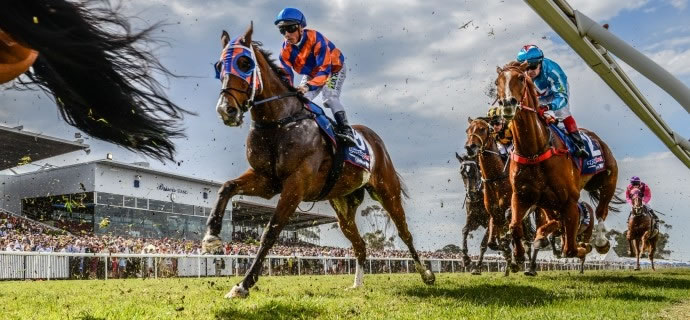 Geelong Racecourse