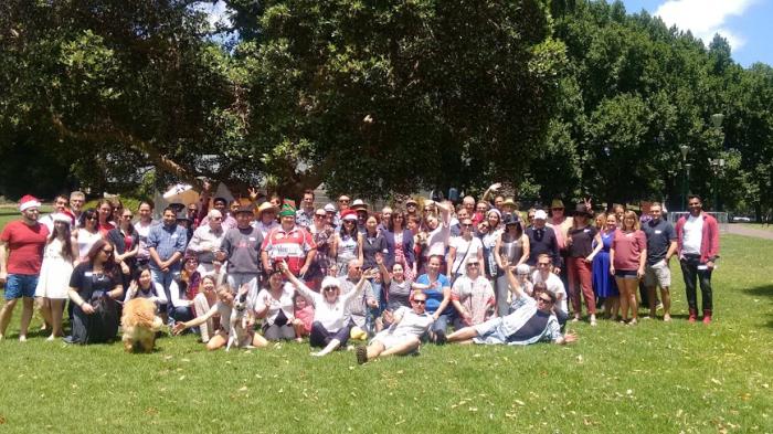 Melbourne Social Club: Christmas Day Lunch in Melbourne 2026