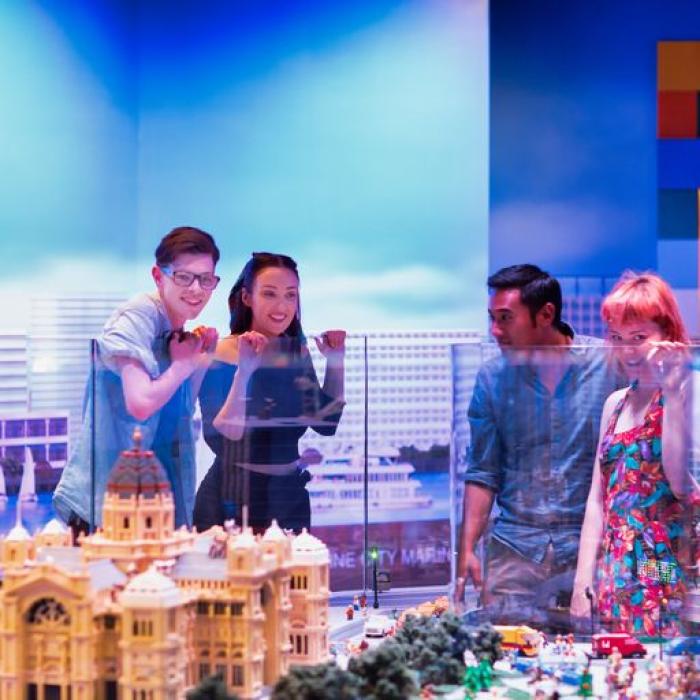Adult Night @ LEGOLAND