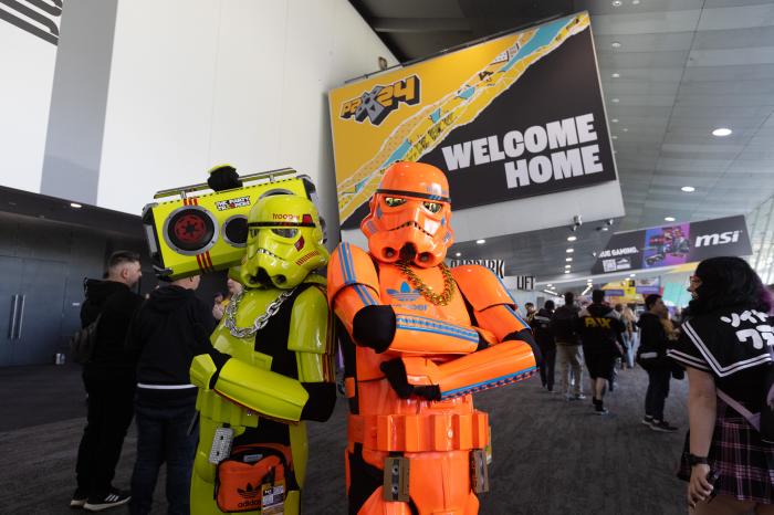 PAX Australia 2026