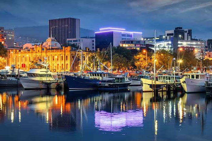 Tasmania