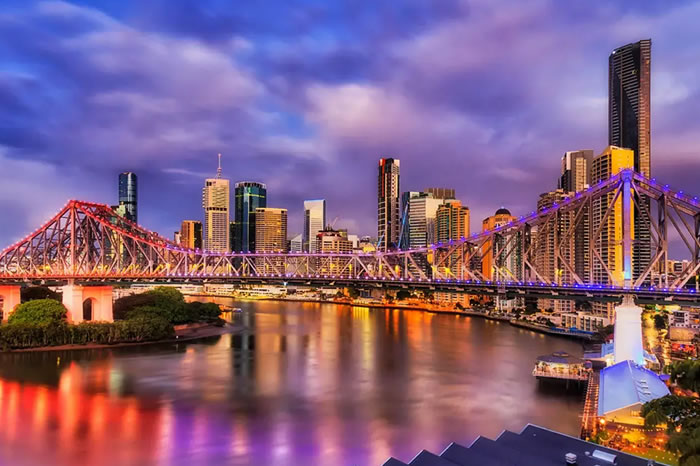 Brisbane