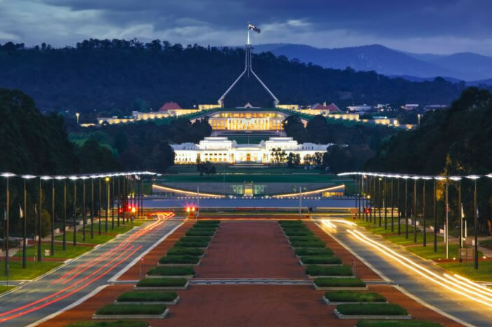 Canberra