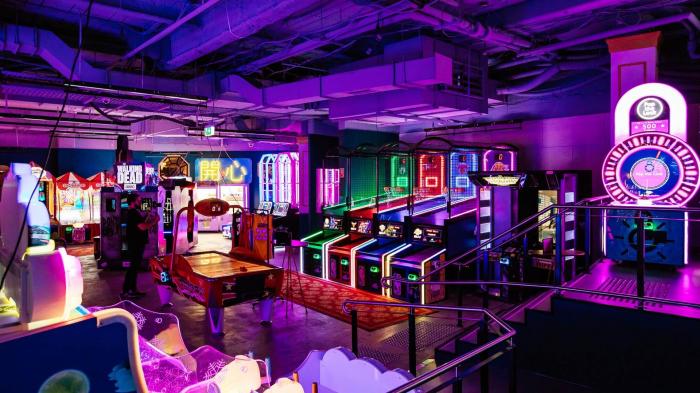 B. Lucky & Sons | Entertainment Quarter - Sydney