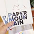 Paper Mountain | Studio Gallery & Space