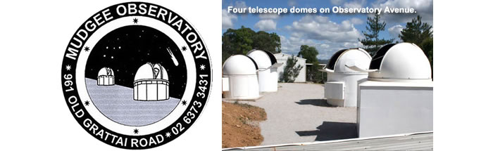 Mudgee Observatory