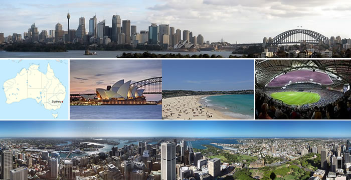 Sydney | Wikipedia