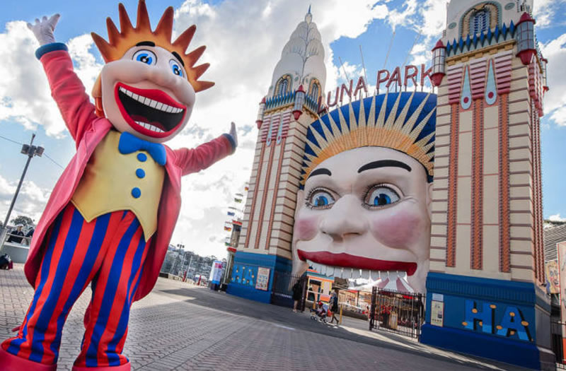 Luna Park Sydney | Open Hours & Tickets