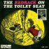 Redback on the Toilet Seat