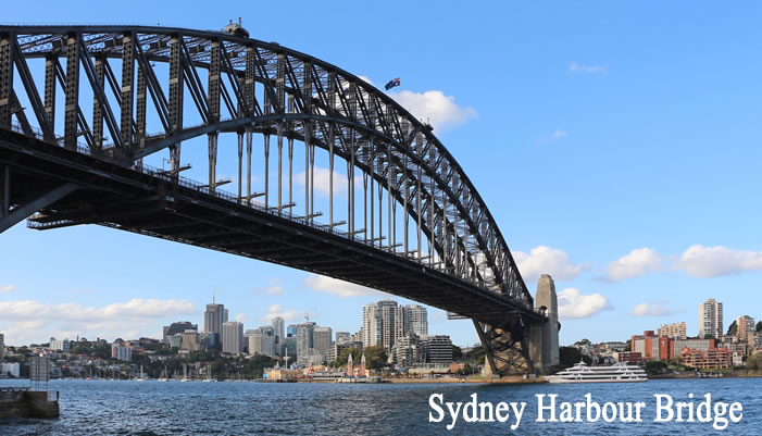 Sydney Harbour Bridge