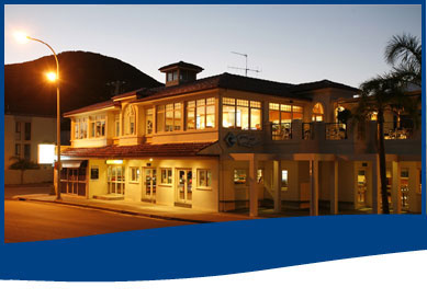 Trivia @ Country Club Hotel - Shoal Bay