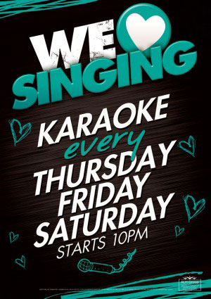 We Love Karaoke