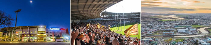 UTAS Stadium