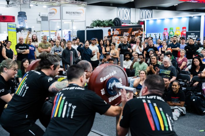AusFitness Expo 2027
