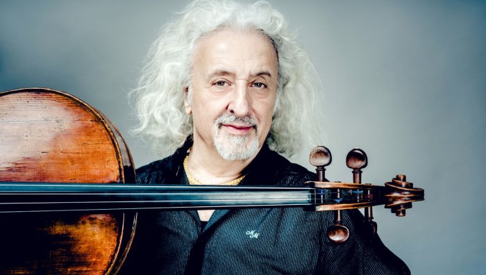 Mischa Maisky In Recital 