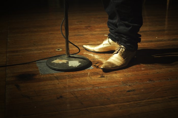 The Moth StorySLAM: MAGIC