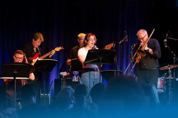 Mojo presents: Jazzeoke