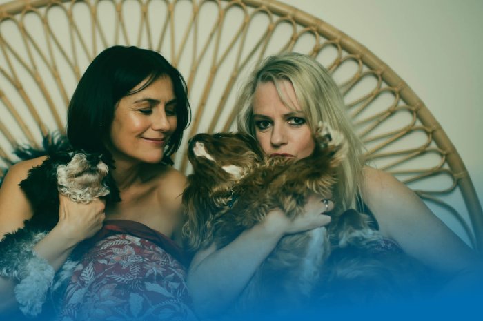 Monique DiMattina and Rebecca Barnard: The Dao of Dylan
