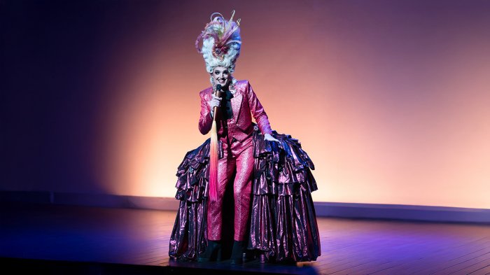 Opera Up Late with Reuben Kaye