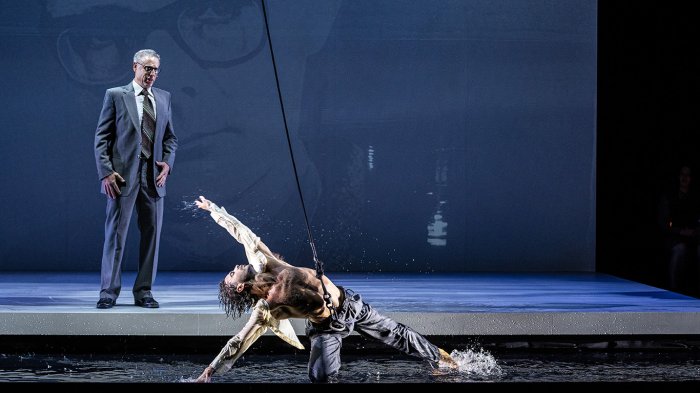 Opera Australia: Watershed - The Death of Dr Duncan