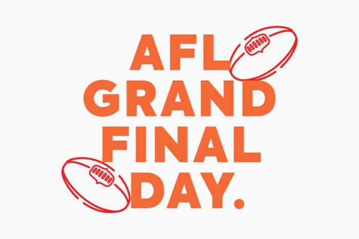 AFL Grand Final Day at BearBrass, Southbank