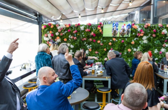 Melbourne Cup Day Party at Hophaus