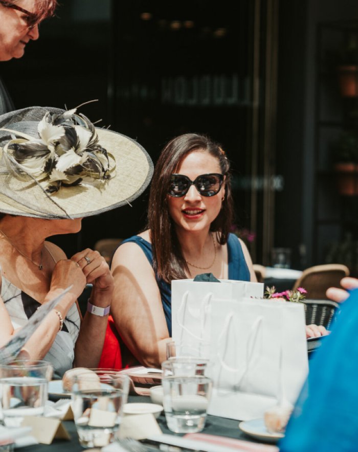 Melbourne Cup Day Lunch at Ludlow