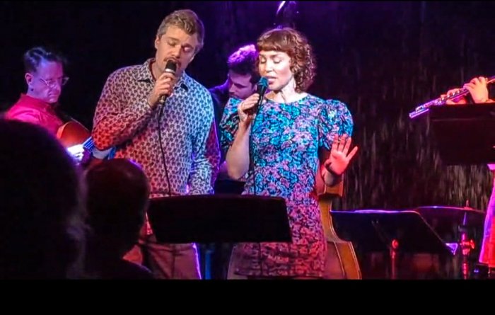 Duets: Jackie & Jeremy - The Crooners