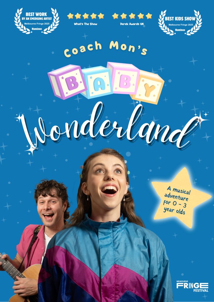 Coach Mon's Baby Wonderland