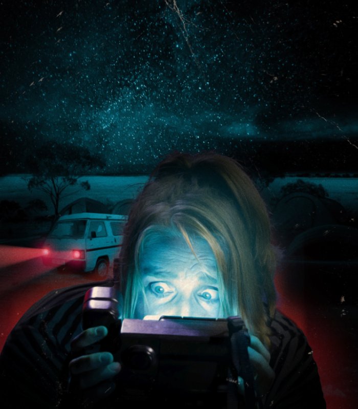 Geraldine Quinn: Campervan - An Ozploitation Horror Musical