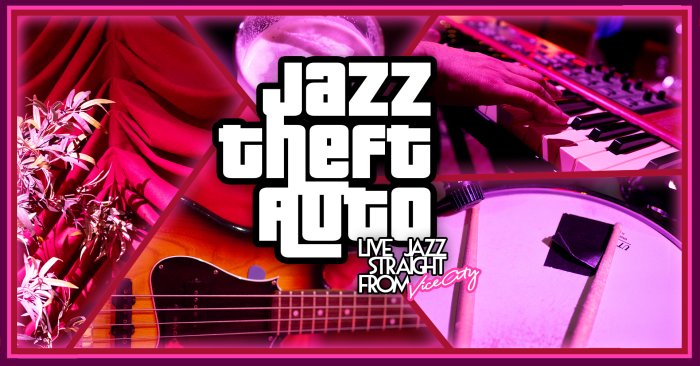 Jazz Theft Auto