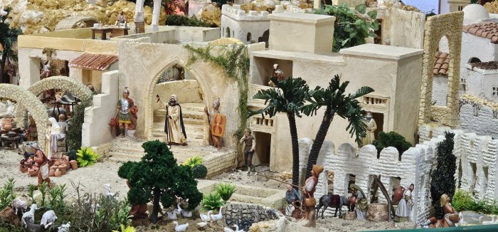 Australian Nativity Scene 2026 | Dandenong