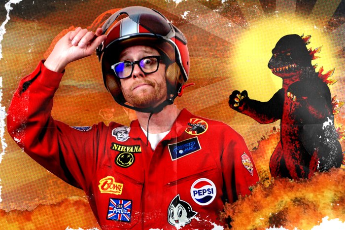 Shane Adamczak: The Year There Were No Monsters
