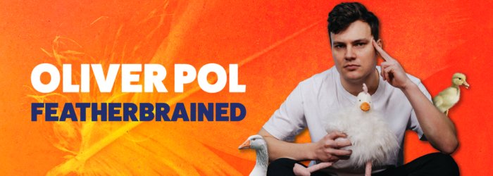 Oliver Pol: Featherbrained