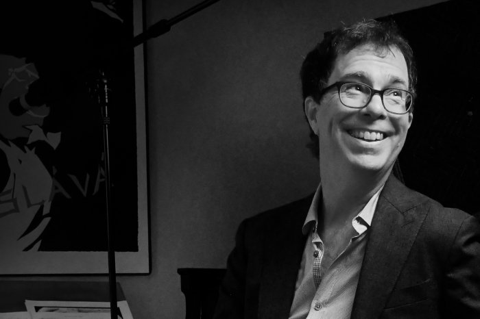 Ben Folds with the MSO
