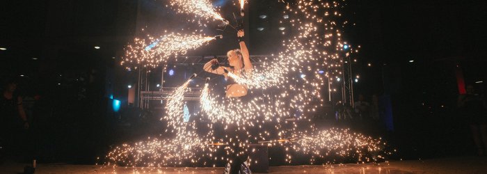 CIRCUS FIRE Spectacular | FREE EVENT