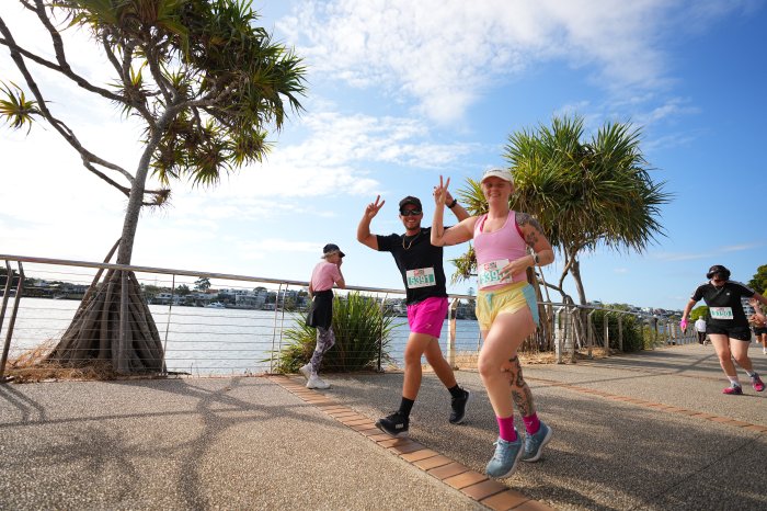 Run2Cure 2026 -  walk or run for children's cancer research
