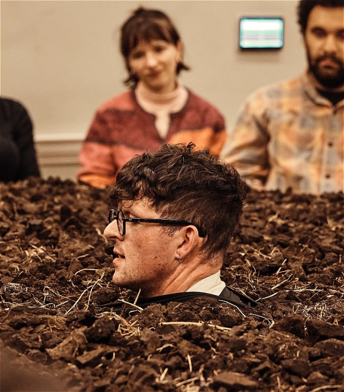 Distillation - a sensory journey to the Irish Midland bog