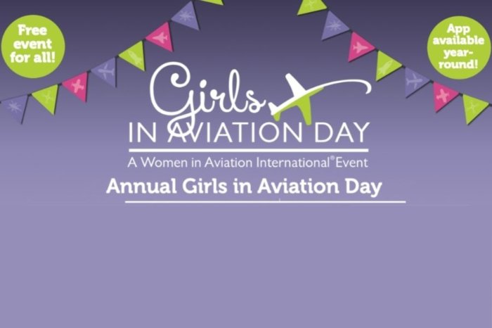 Girls In Aviation Day