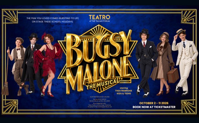 Bugsy Malone - The Musical