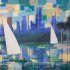 Jennifer Webb: Sailing on Albert Park Lake